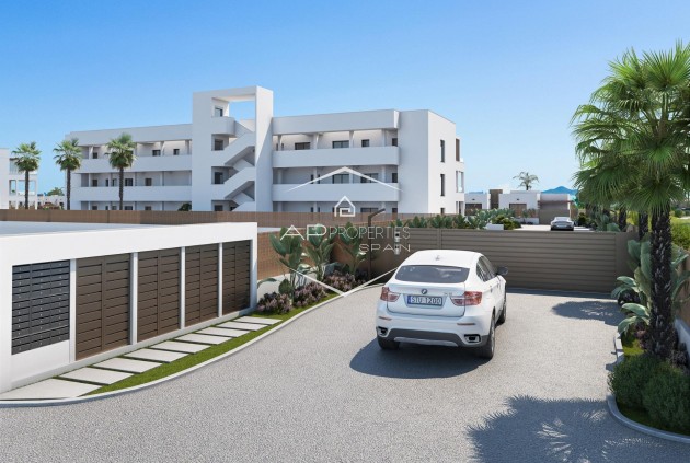 Nouvelle construction - Apartment - Penthouse -
Los Alcázares - Serena Golf