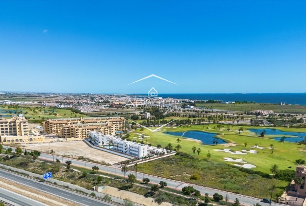 Nowy budynek - Apartment - Penthouse -
Los Alcázares - Serena Golf