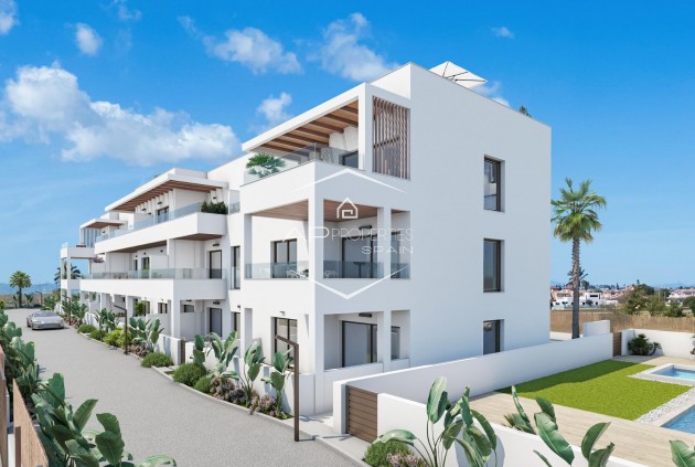 Nouvelle construction - Appartement -
Los Alcázares - Serena Golf