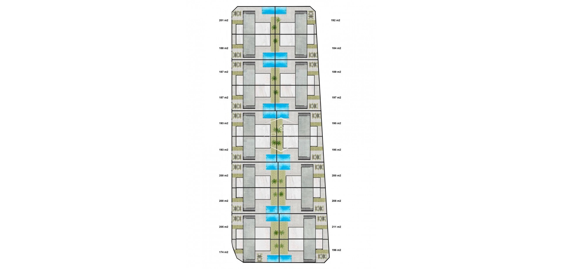 Nieuwbouw Woningen - Villa / Vrijstaand -
Torre Pacheco - Roldán