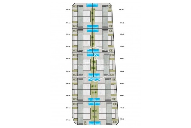 Nieuwbouw Woningen - Villa / Vrijstaand -
Torre Pacheco - Roldán