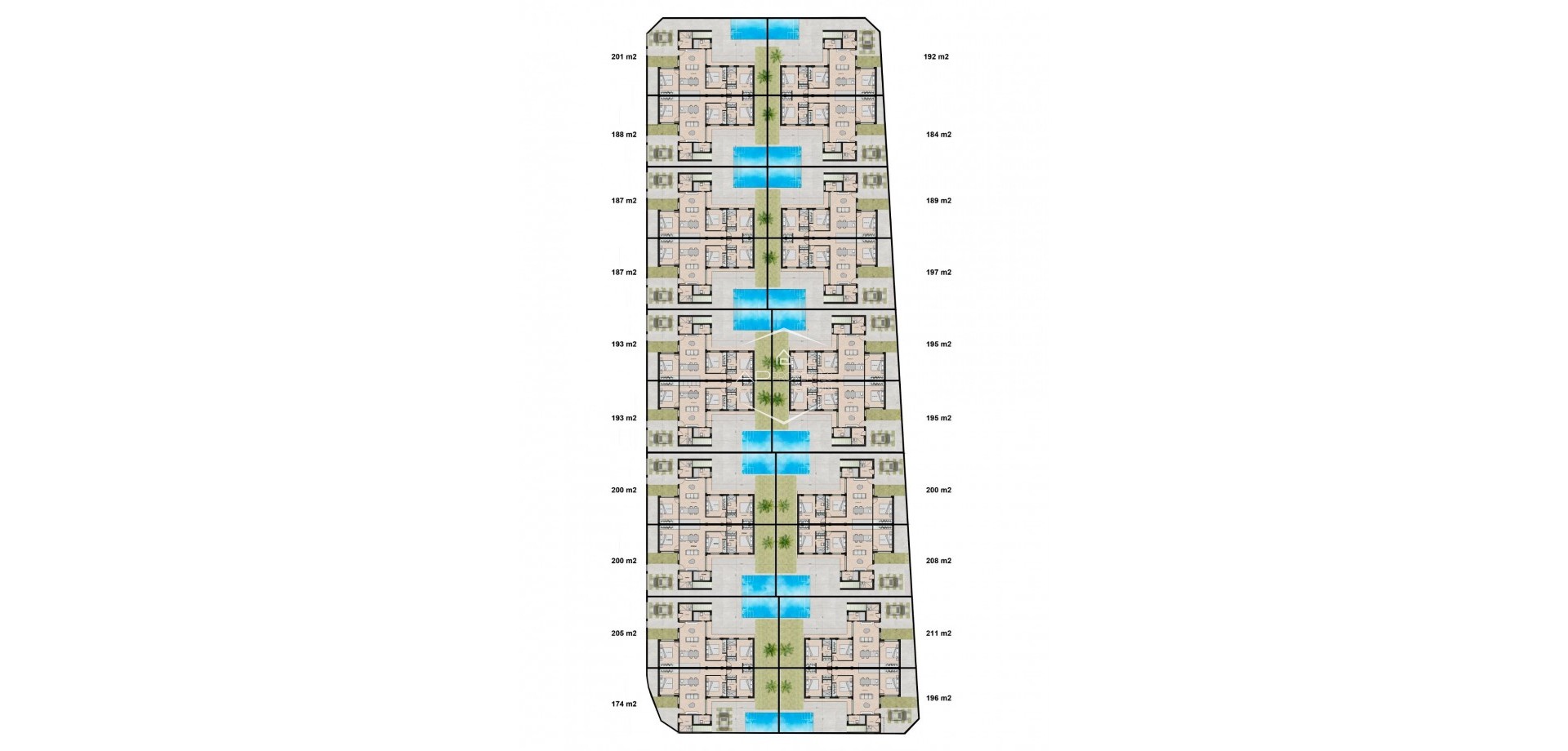 Nieuwbouw Woningen - Villa / Vrijstaand -
Torre Pacheco - Roldán