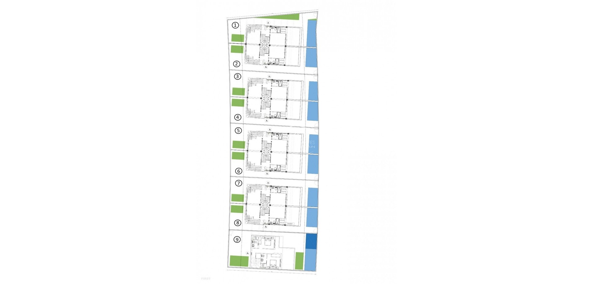 Nouvelle construction - Villa / Indépendante -
San Javier - Santiago de la Ribera