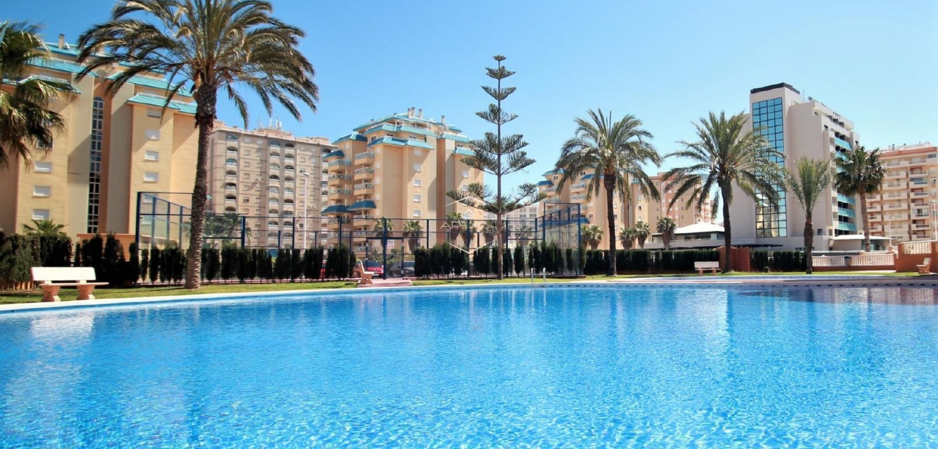 Nieuwbouw Woningen - Appartement / flat -
La Manga del Mar Menor - La Manga