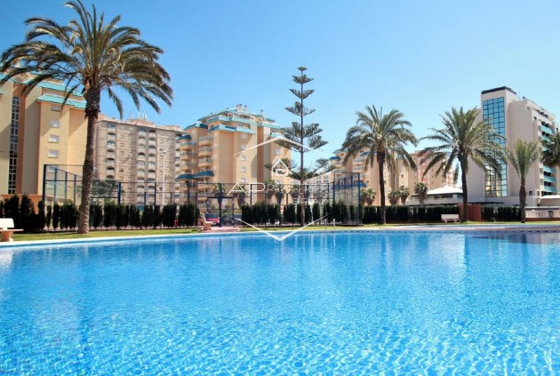 Nieuwbouw Woningen - Appartement / flat -
La Manga del Mar Menor - La Manga