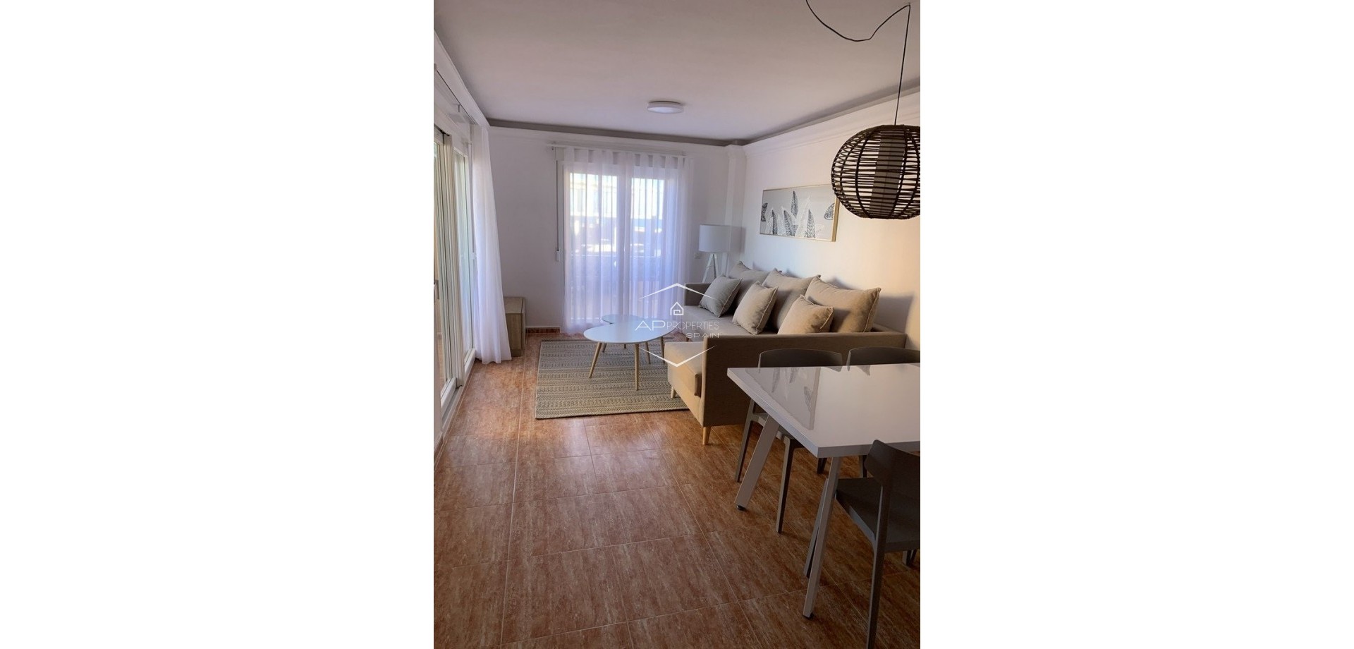 Nieuwbouw Woningen - Appartement / flat -
La Manga del Mar Menor - La Manga