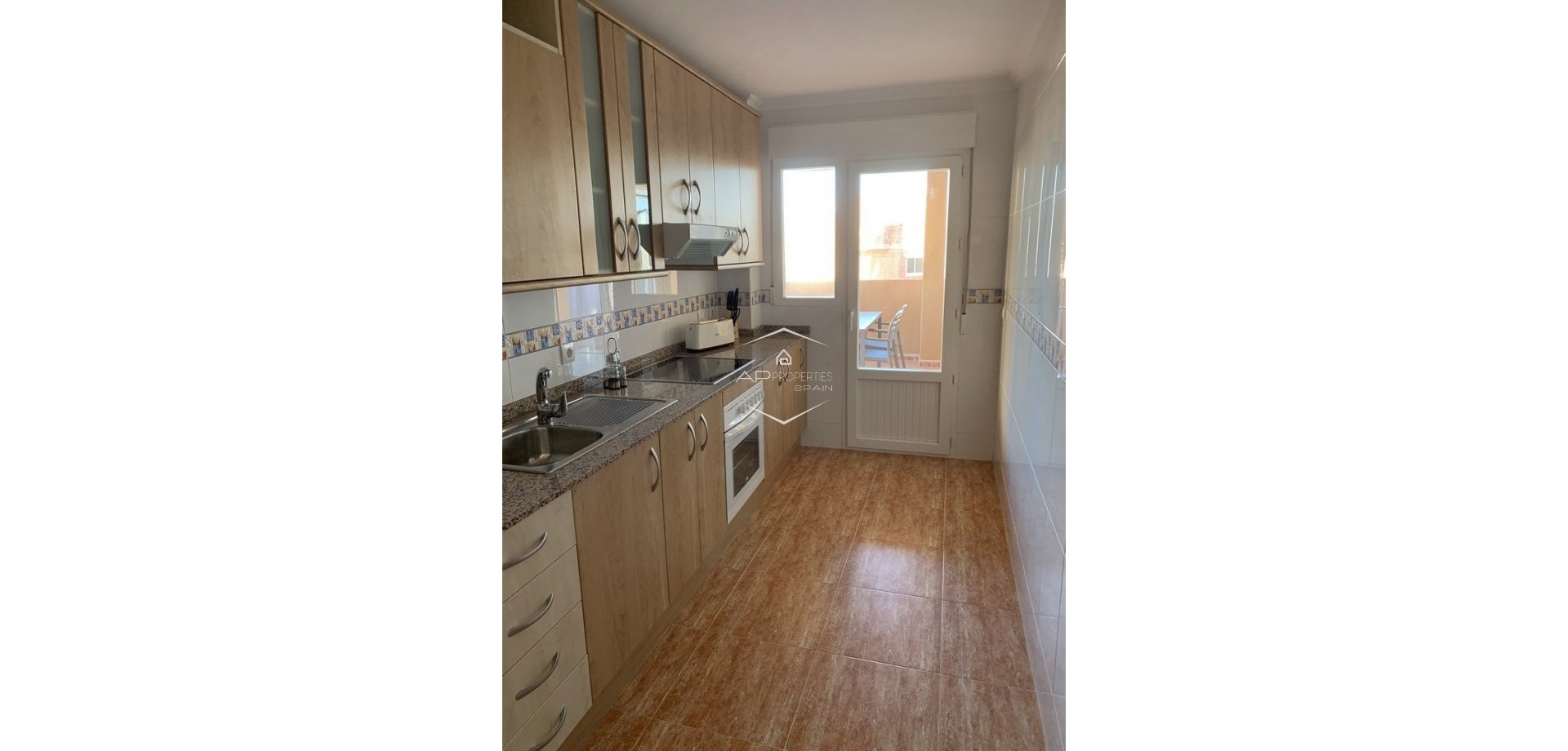 Nieuwbouw Woningen - Appartement / flat -
La Manga del Mar Menor - La Manga