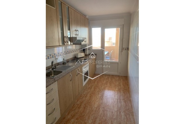 Nieuwbouw Woningen - Appartement / flat -
La Manga del Mar Menor - La Manga