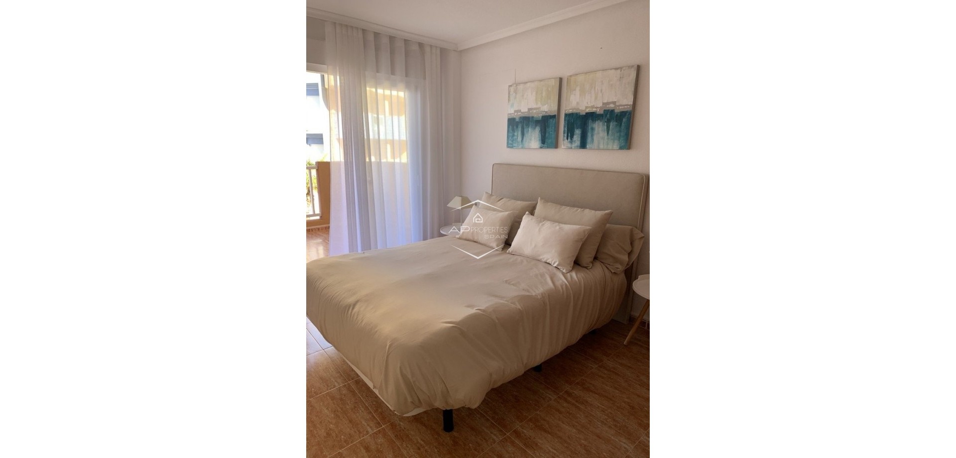 Nueva construcción  - Apartamento / piso -
La Manga del Mar Menor - La Manga