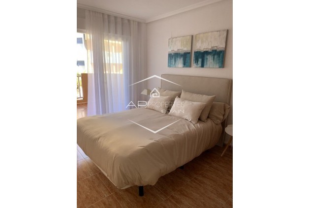 Nieuwbouw Woningen - Appartement / flat -
La Manga del Mar Menor - La Manga