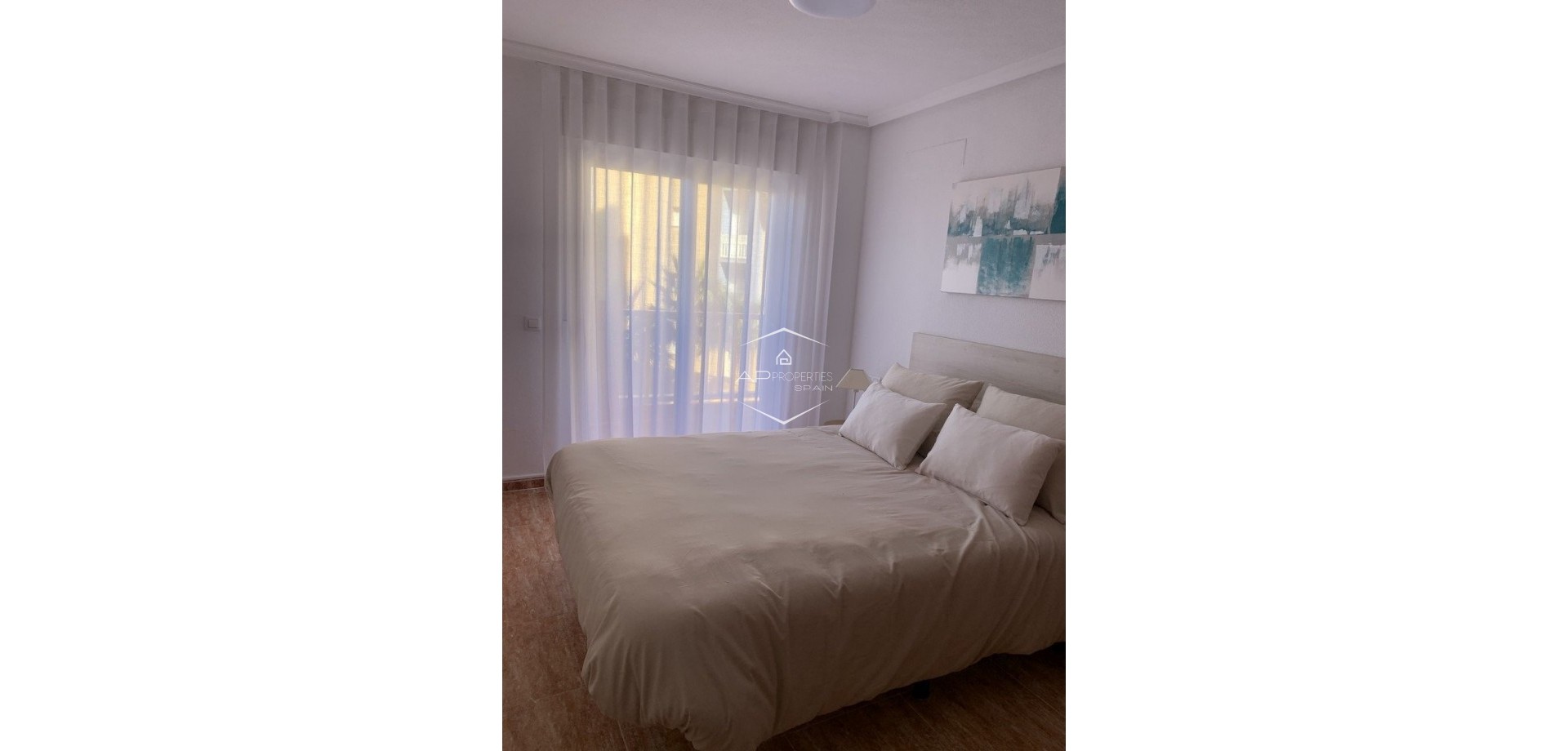 Nieuwbouw Woningen - Appartement / flat -
La Manga del Mar Menor - La Manga