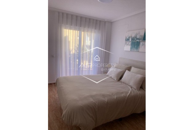 Nieuwbouw Woningen - Appartement / flat -
La Manga del Mar Menor - La Manga