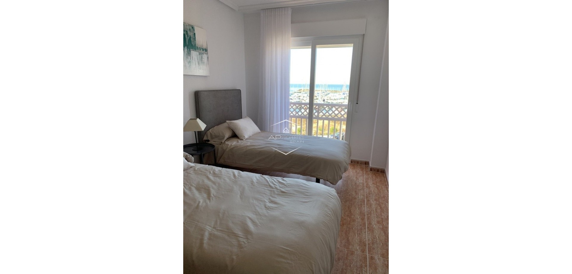 Nieuwbouw Woningen - Appartement / flat -
La Manga del Mar Menor - La Manga