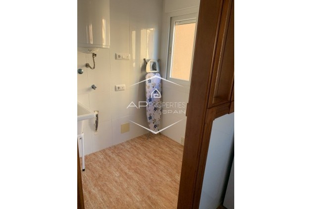 Nieuwbouw Woningen - Appartement / flat -
La Manga del Mar Menor - La Manga