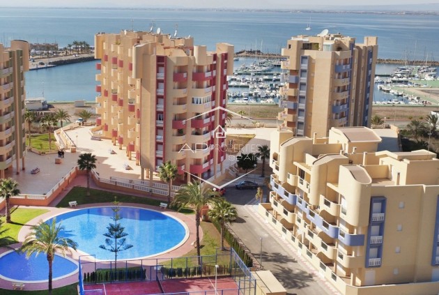 Nieuwbouw Woningen - Appartement / flat -
La Manga del Mar Menor - La Manga