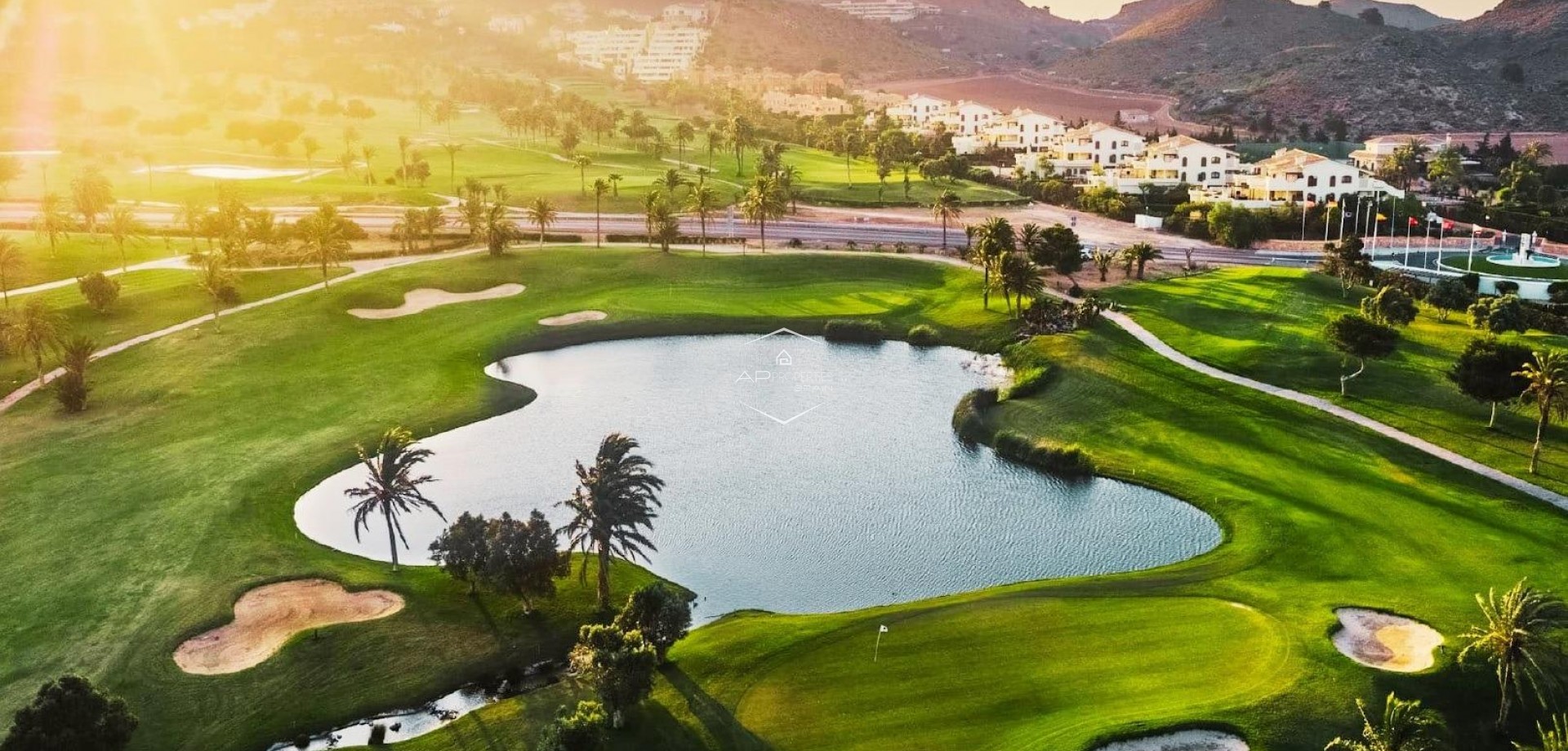 Nowy budynek - Mieszkanie w bloku -
La Manga del Mar Menor - La Manga