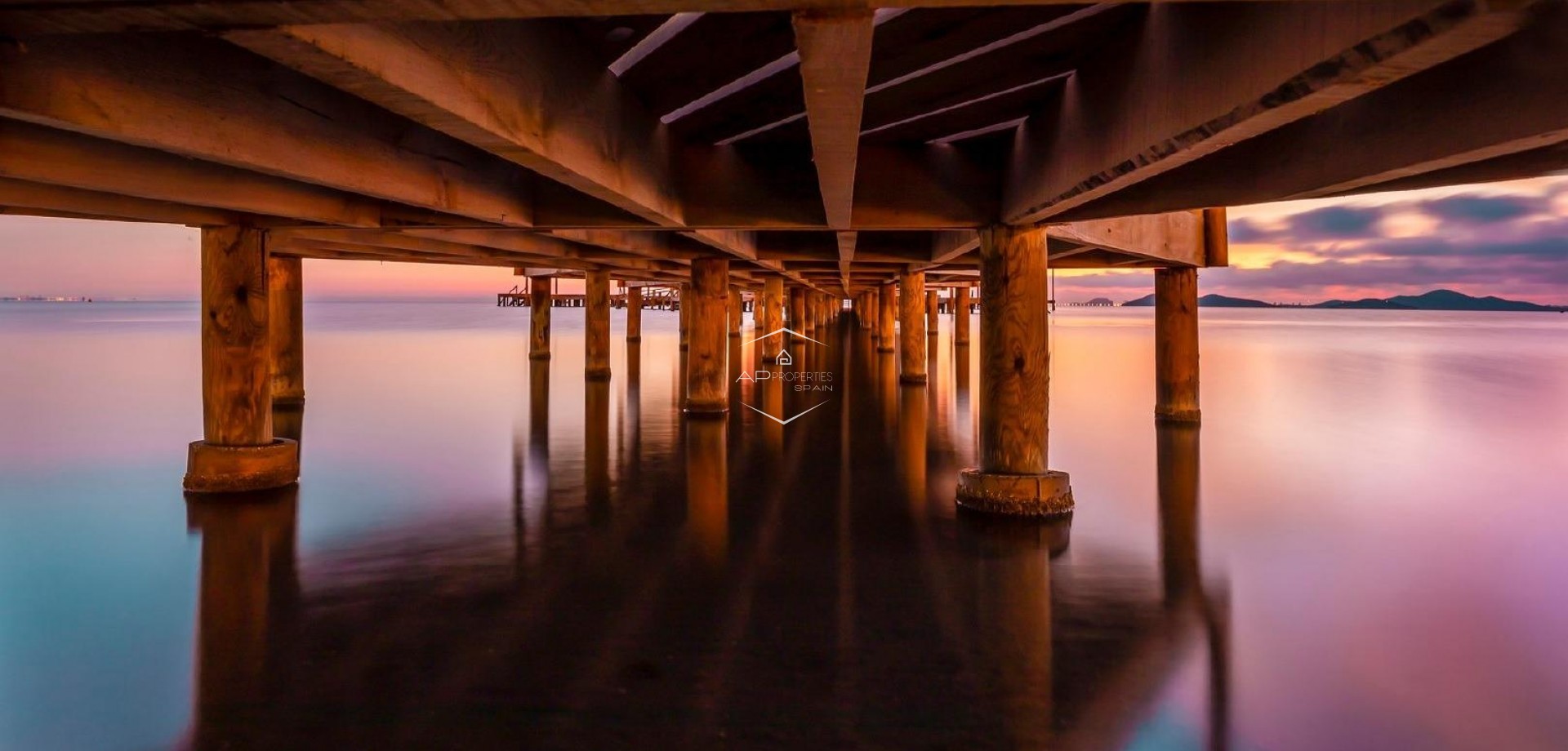 Nueva construcción  - Adosado -
La Manga del Mar Menor - La Manga