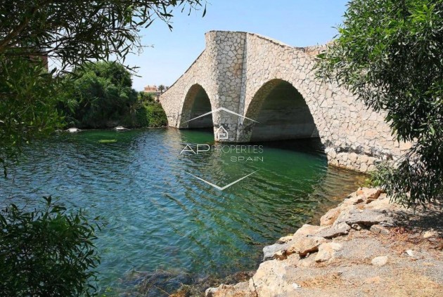 Nowy budynek - Szeregowiec -
La Manga del Mar Menor - La Manga