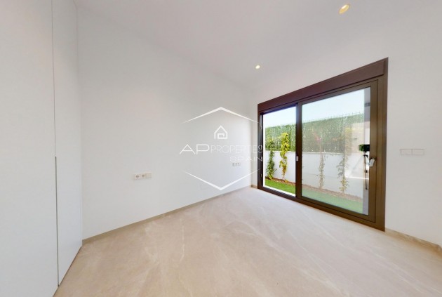 Nieuwbouw Woningen - Villa / Vrijstaand -
Los Alcázares - Serena Golf