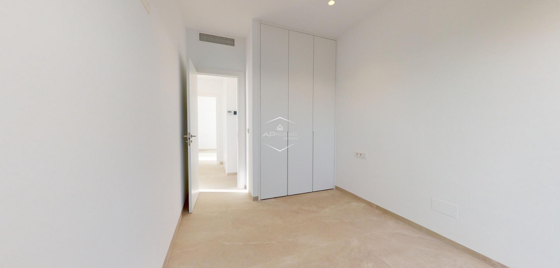 Nieuwbouw Woningen - Villa / Vrijstaand -
Los Alcázares - Serena Golf