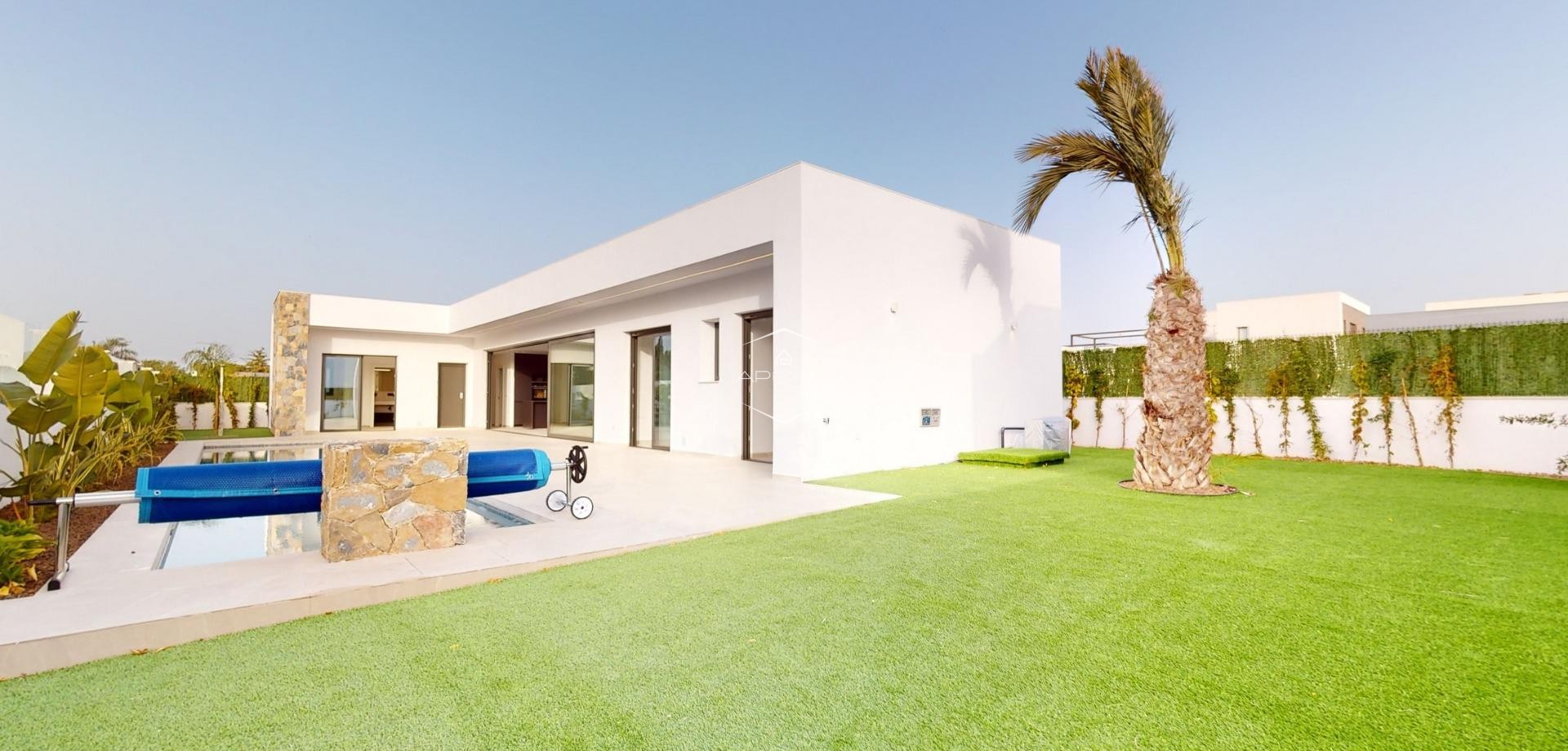 Nieuwbouw Woningen - Villa / Vrijstaand -
Los Alcázares - Serena Golf