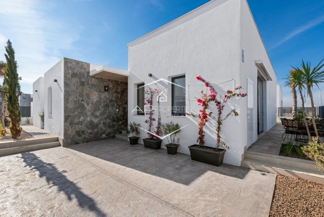 Nieuwbouw Woningen - Villa / Vrijstaand -
Cartagena - Mar De Cristal