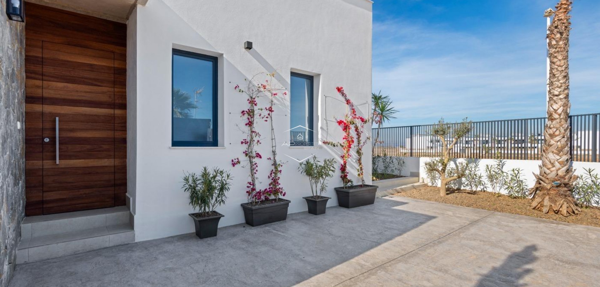 Nieuwbouw Woningen - Villa / Vrijstaand -
Cartagena - Mar De Cristal