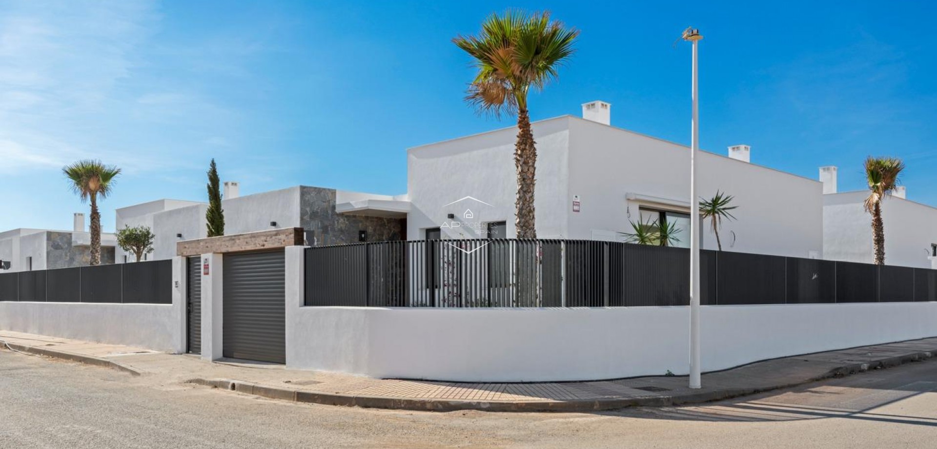 Nieuwbouw Woningen - Villa / Vrijstaand -
Cartagena - Mar De Cristal