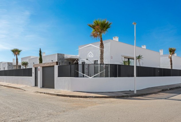 Nieuwbouw Woningen - Villa / Vrijstaand -
Cartagena - Mar De Cristal