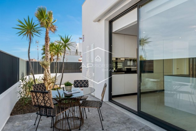 Nieuwbouw Woningen - Villa / Vrijstaand -
Cartagena - Mar De Cristal