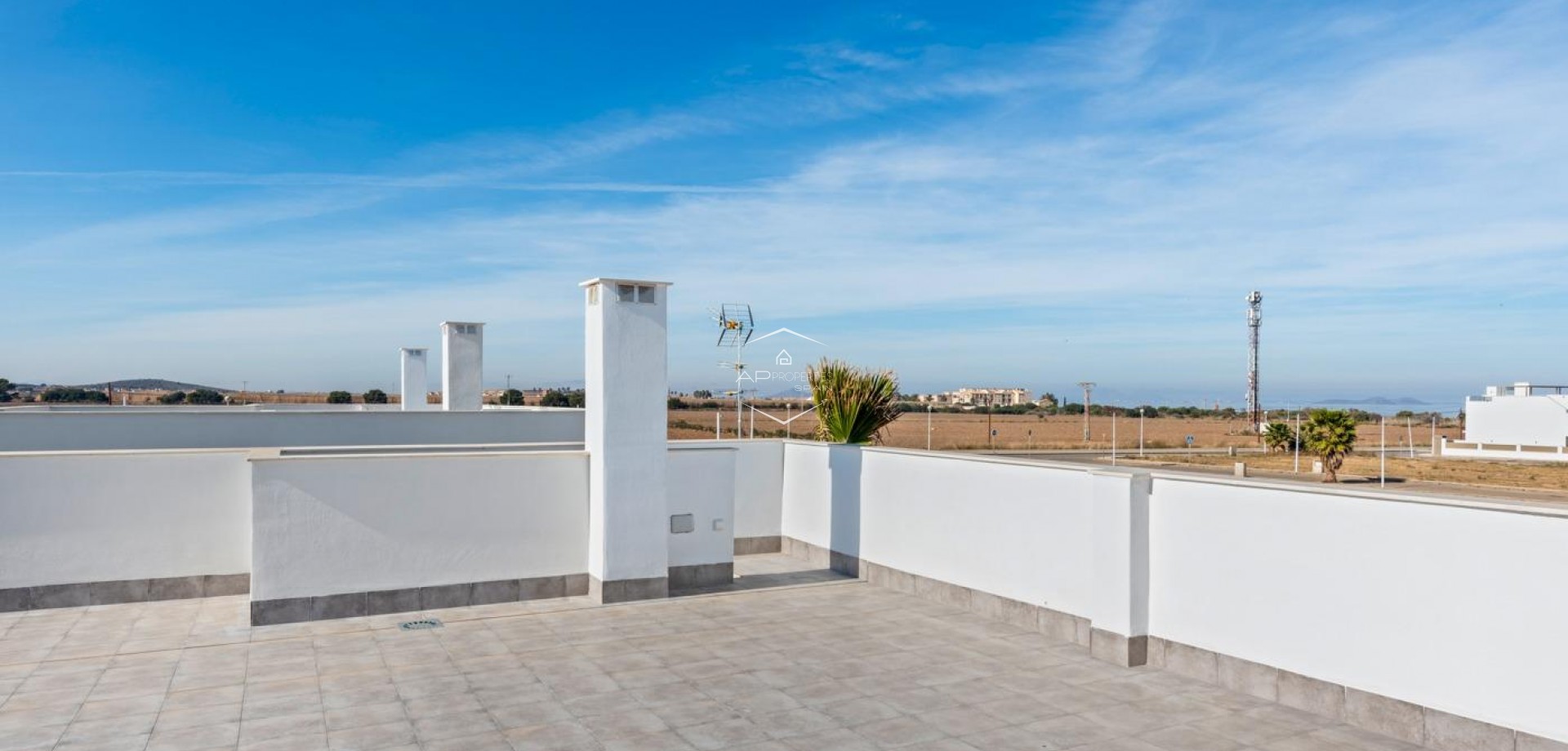 Nieuwbouw Woningen - Villa / Vrijstaand -
Cartagena - Mar De Cristal