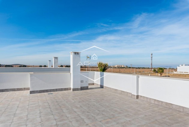 Nieuwbouw Woningen - Villa / Vrijstaand -
Cartagena - Mar De Cristal