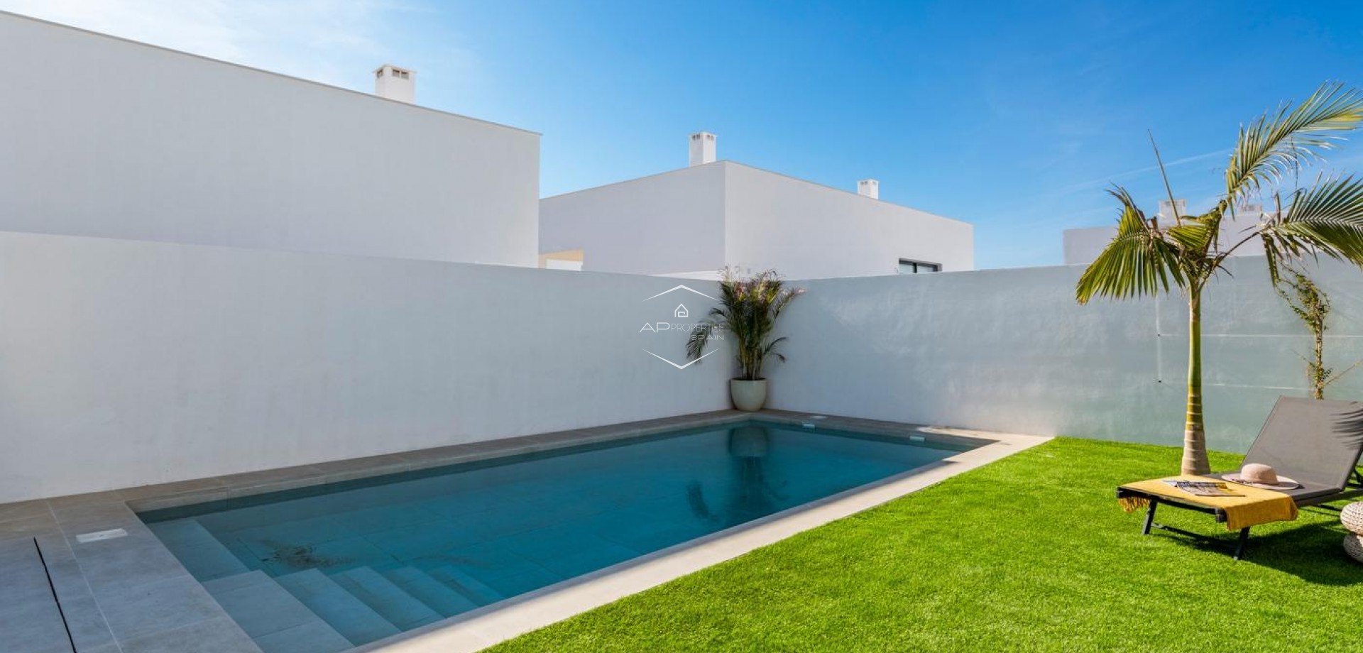 Nieuwbouw Woningen - Villa / Vrijstaand -
Cartagena - Mar De Cristal