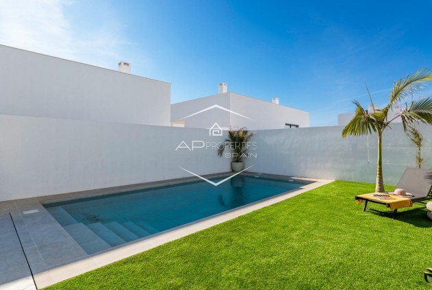 Nieuwbouw Woningen - Villa / Vrijstaand -
Cartagena - Mar De Cristal