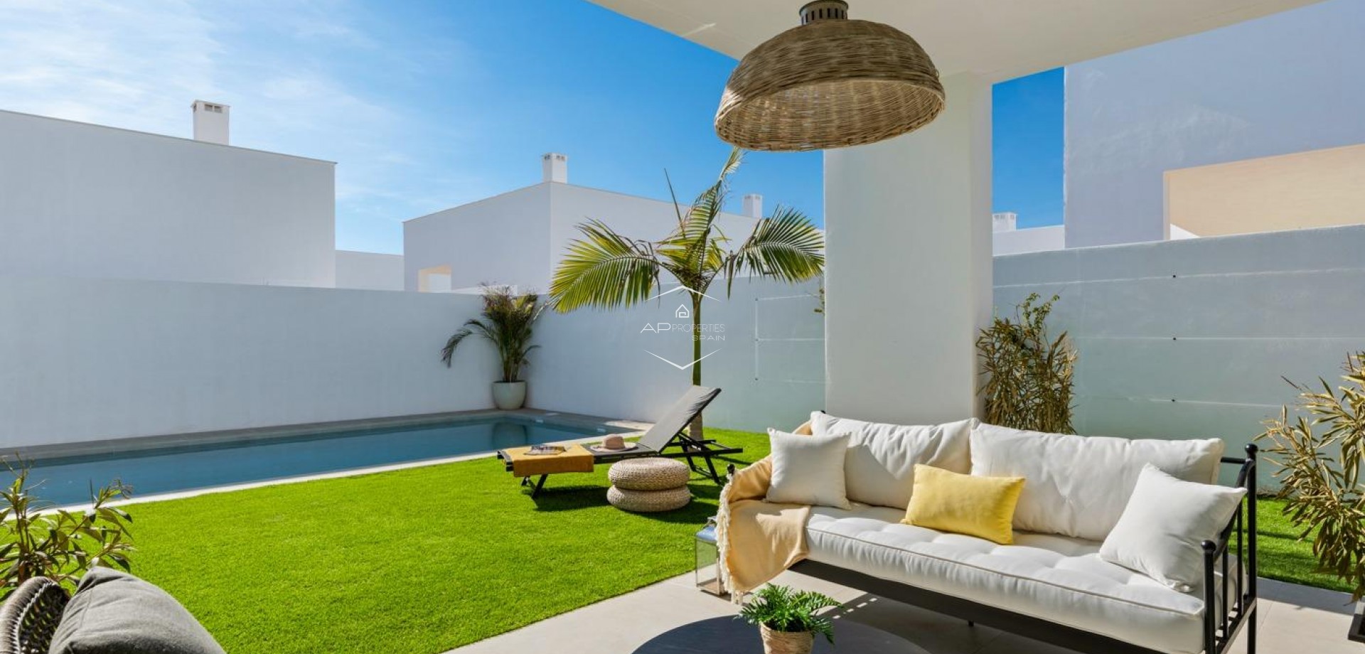 Nieuwbouw Woningen - Villa / Vrijstaand -
Cartagena - Mar De Cristal