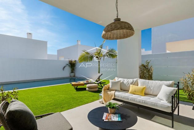 Nieuwbouw Woningen - Villa / Vrijstaand -
Cartagena - Mar De Cristal