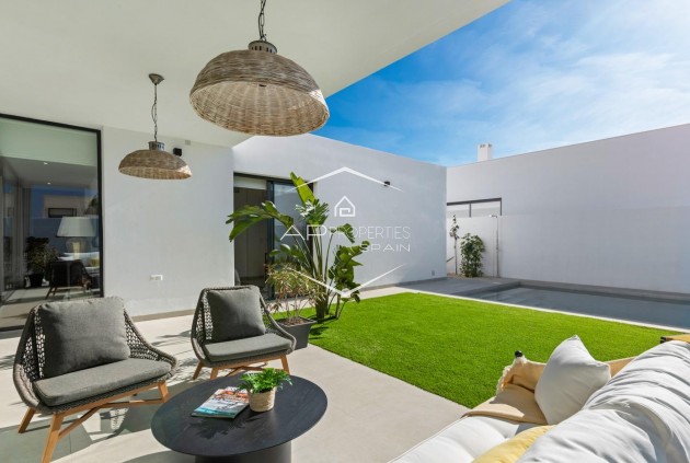 Nieuwbouw Woningen - Villa / Vrijstaand -
Cartagena - Mar De Cristal