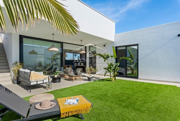 Nieuwbouw Woningen - Villa / Vrijstaand -
Cartagena - Mar De Cristal