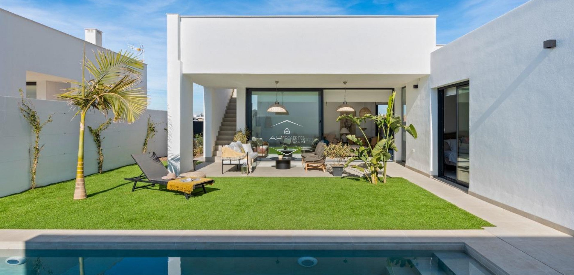 Nieuwbouw Woningen - Villa / Vrijstaand -
Cartagena - Mar De Cristal