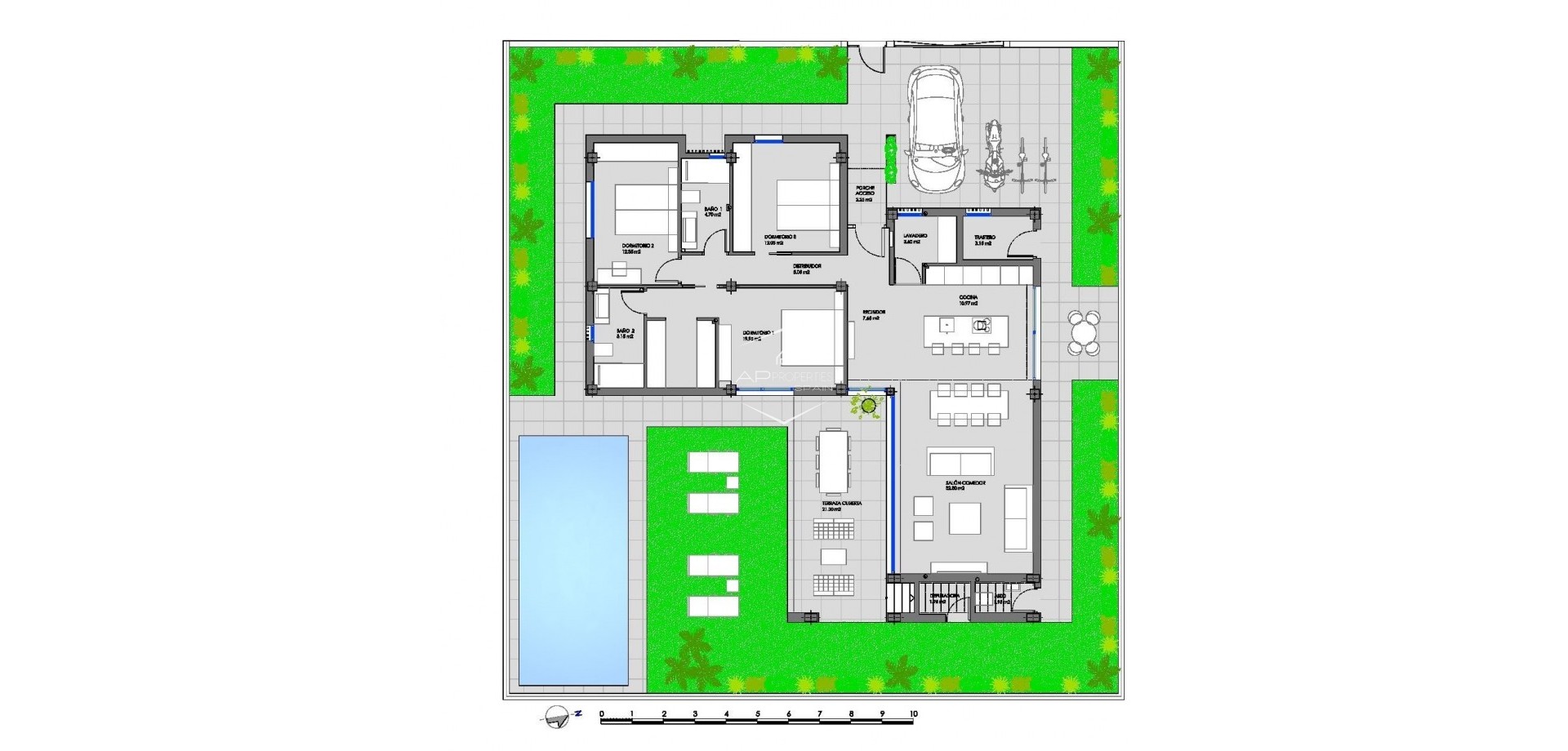 Nieuwbouw Woningen - Villa / Vrijstaand -
Cartagena - Mar De Cristal