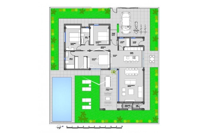 Nieuwbouw Woningen - Villa / Vrijstaand -
Cartagena - Mar De Cristal