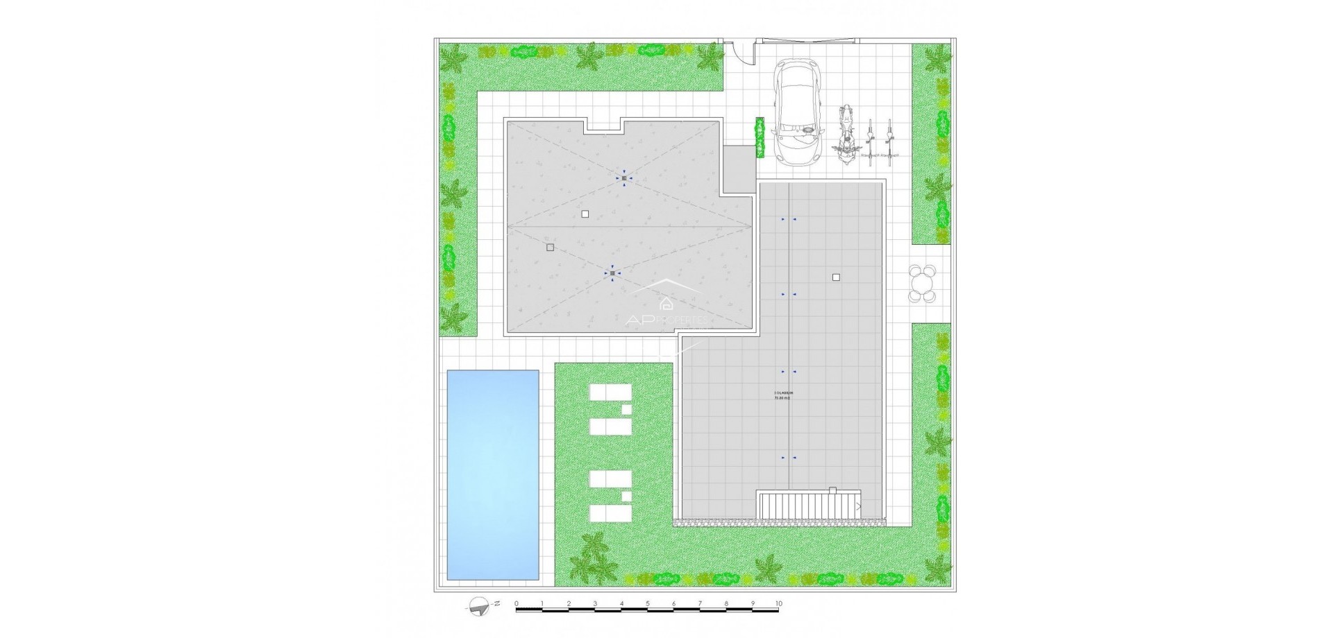 Nieuwbouw Woningen - Villa / Vrijstaand -
Cartagena - Mar De Cristal