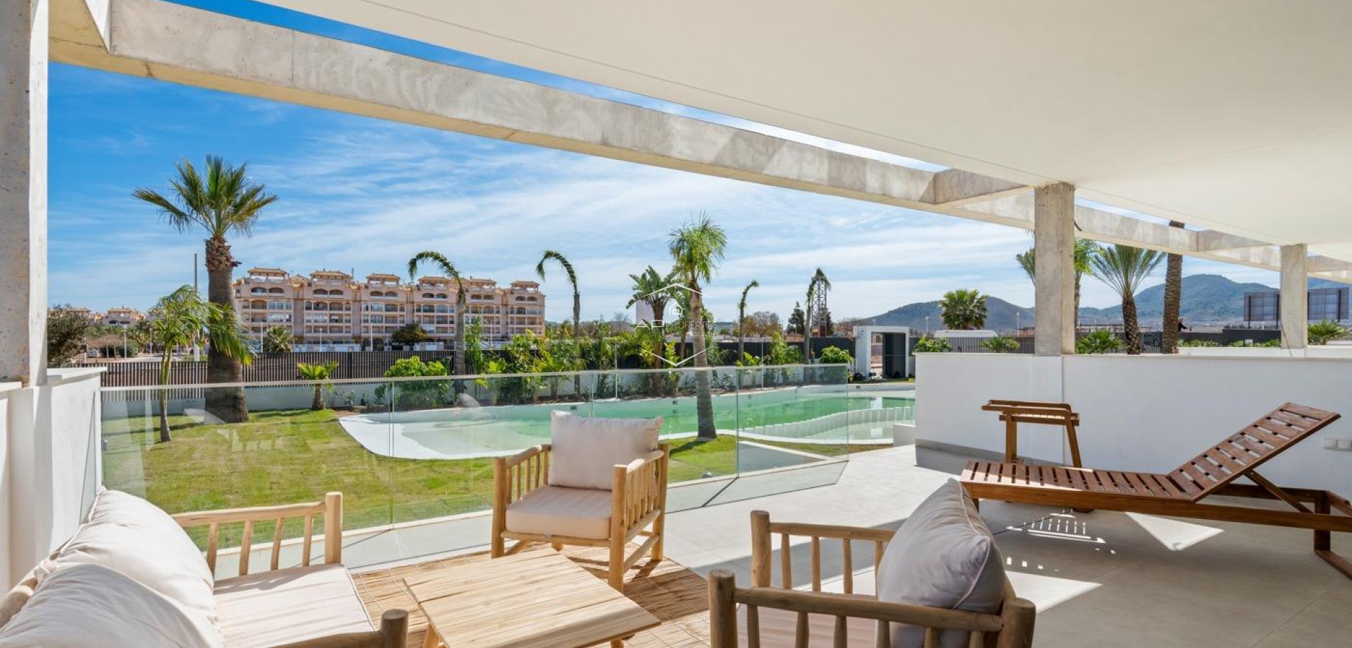 Nieuwbouw Woningen - Apartment - Penthouse -
Cartagena - Mar De Cristal