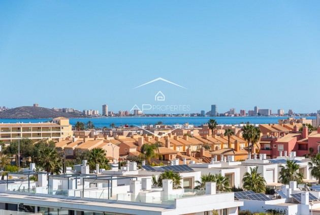 New Build - Apartment - Penthouse -
Cartagena - Mar De Cristal