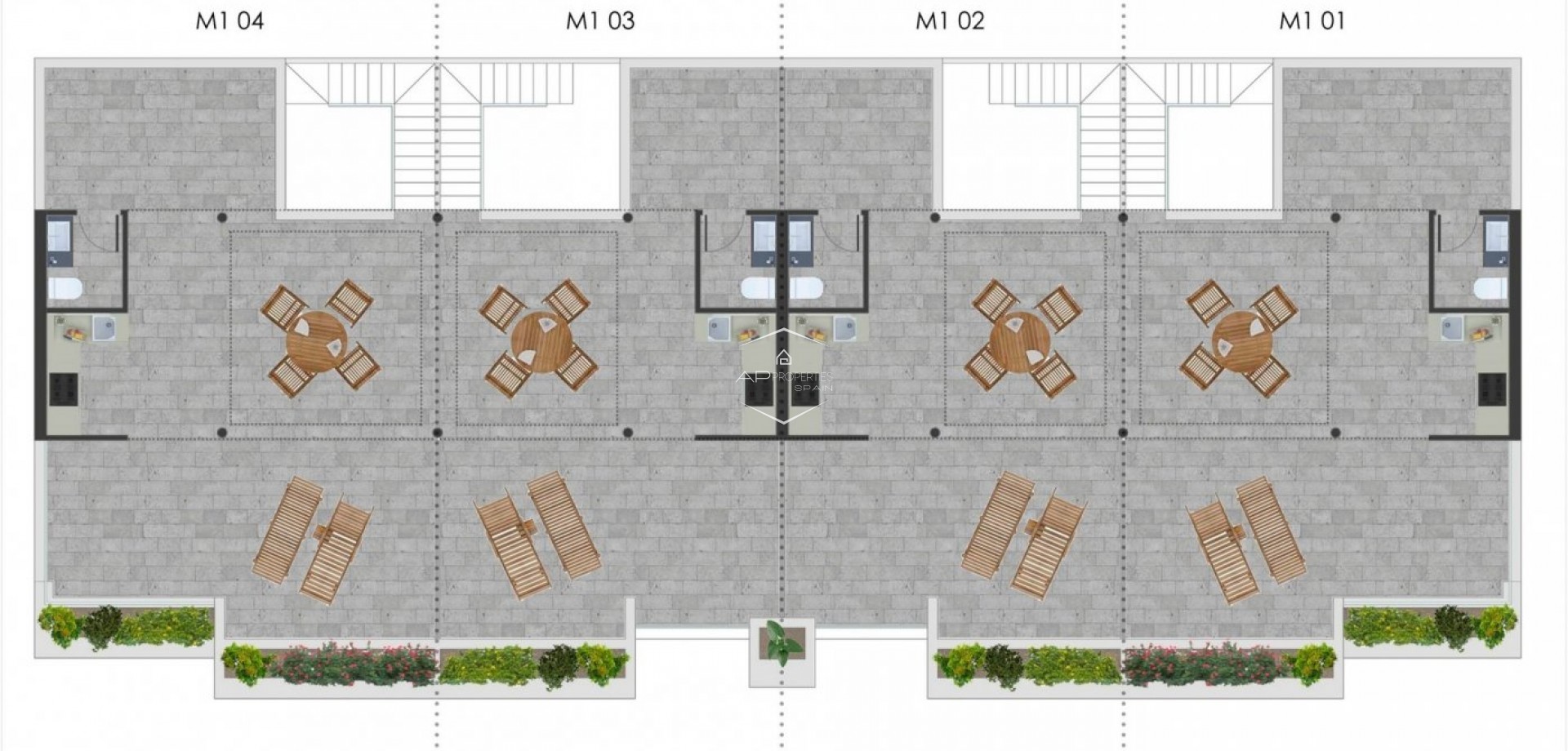 Nueva construcción  - Adosado -
Torre Pacheco