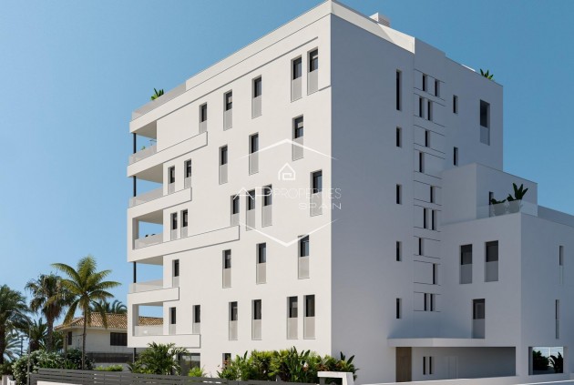 Nueva construcción  - Apartamento / piso -
Aguilas - Puerto Deportivo Juan Montiel