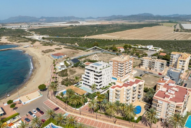 Nouvelle construction - Appartement -
Aguilas - Puerto Deportivo Juan Montiel