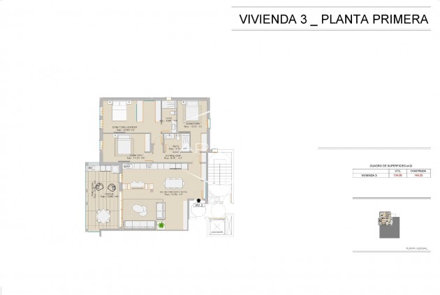 Nueva construcción  - Apartamento / piso -
Aguilas - Puerto Deportivo Juan Montiel