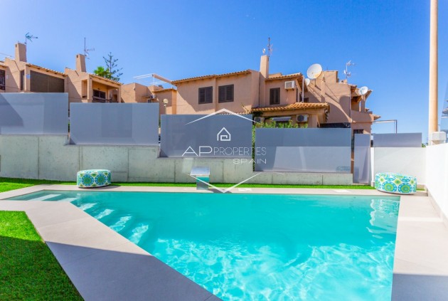 Nieuwbouw Woningen - Villa / Vrijstaand -
Torrevieja - Torrejón