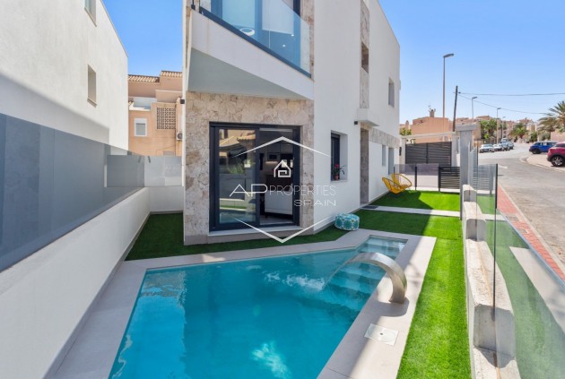 Nieuwbouw Woningen - Villa / Vrijstaand -
Torrevieja - Torrejón